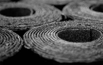 Far Banks bitumen roof disadvantages