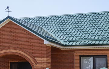 classic Far Banks metal roof design
