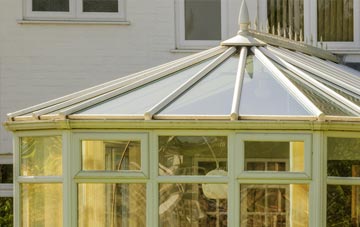 conservatory roof repair Far Banks, Lancashire