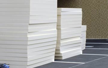 Far Banks flat roof insulation costs