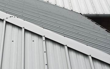 disadvantages of Far Banks metal roofing