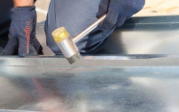 Far Banks metal roofing costs