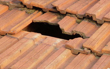 roof repair Far Banks, Lancashire
