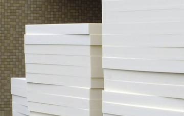 Far Banks tapered roof insulation costs