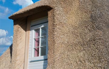 Far Banks thatch roof disadvantages